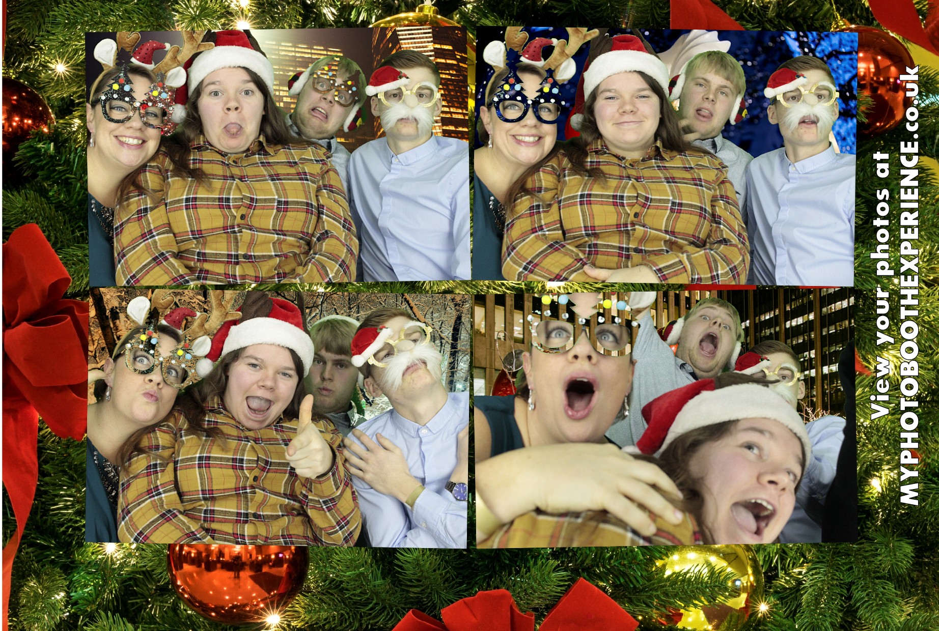 Waitrose Christmas Party 2019 | View more photos from the event at gallery.myphotoboothexperience.co.uk/u/MyPhotoBoothExperienceLtd/Waitrose-Christmas-Party-2019